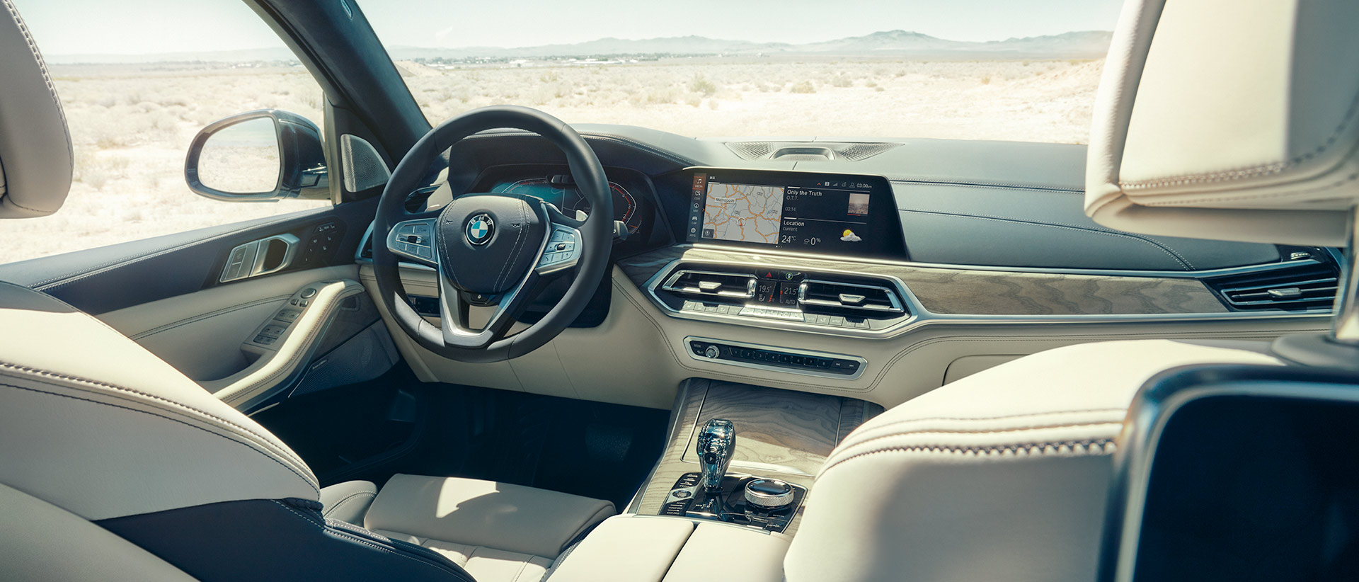 BMW Luxury Class - Own The Moment