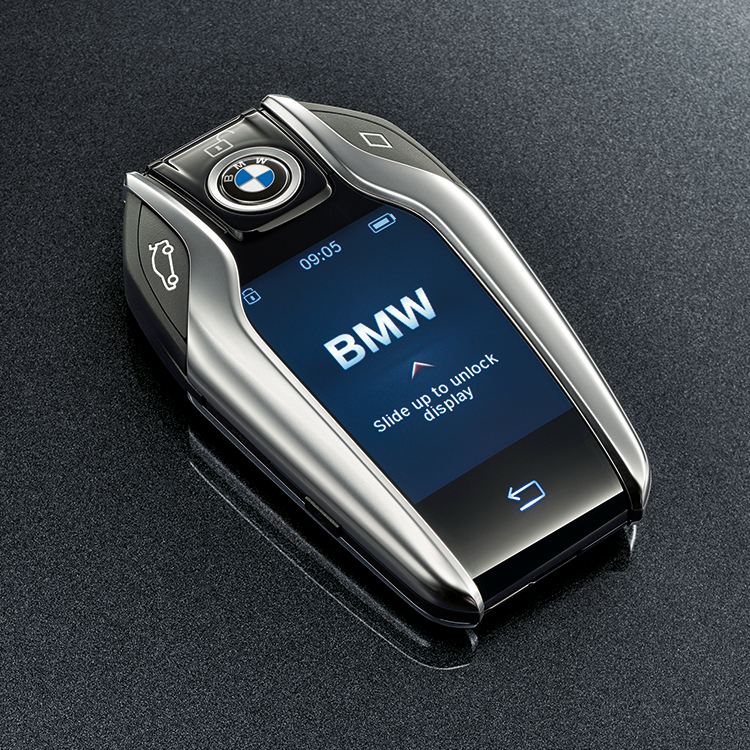 Комфортный доступ bmw f25