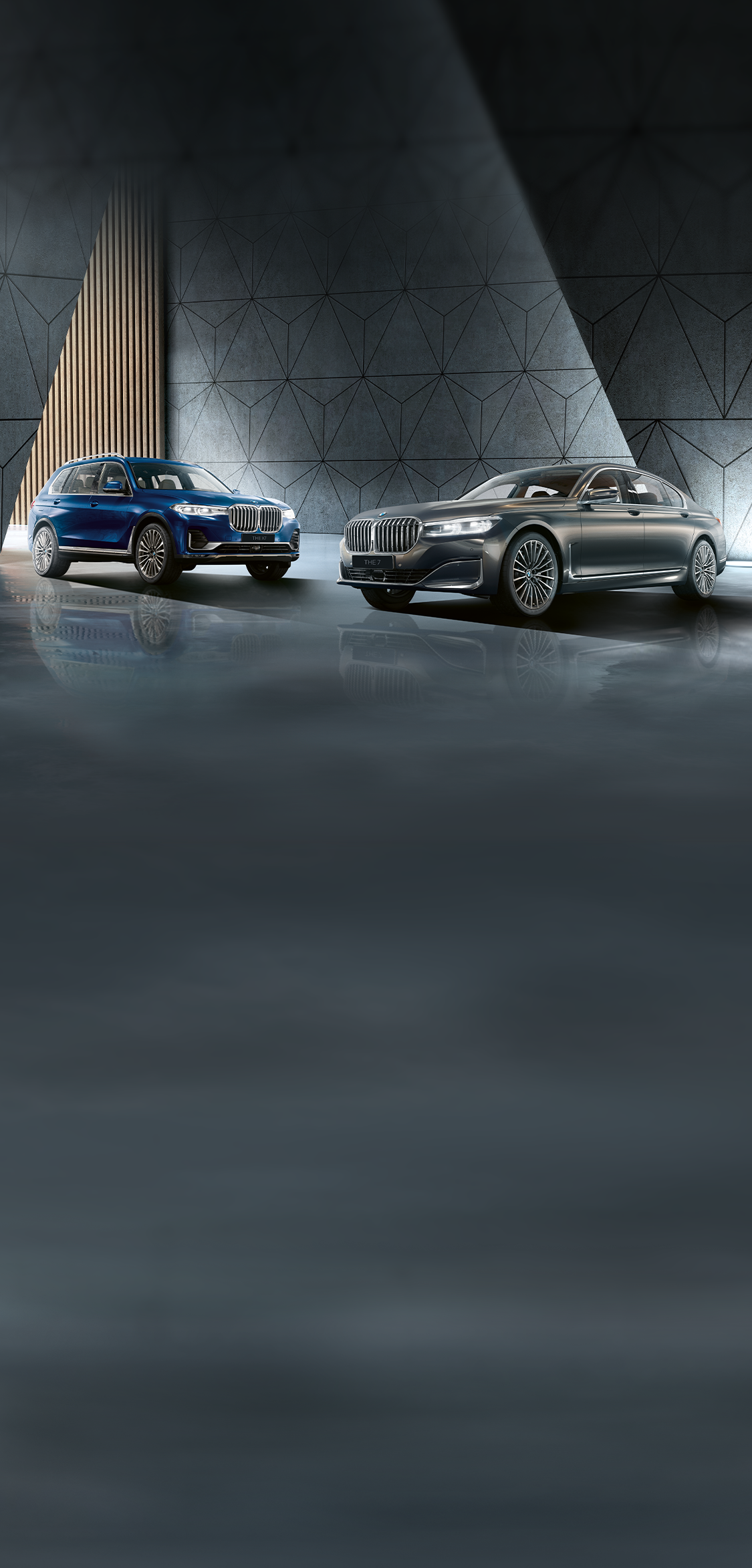 BMW Luxury Class - Own The Moment