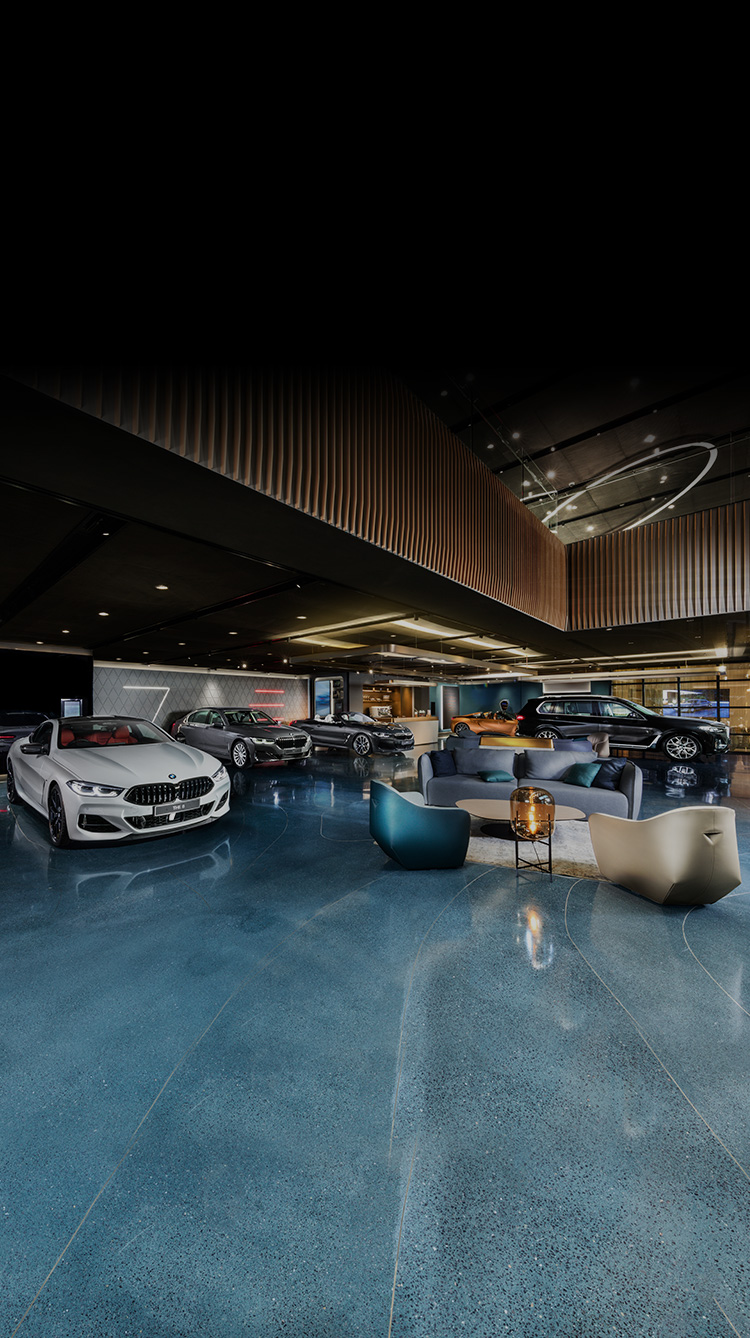 BMW Luxury Class - Own The Moment